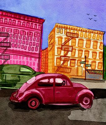 &quot;Cornelia Street&quot;