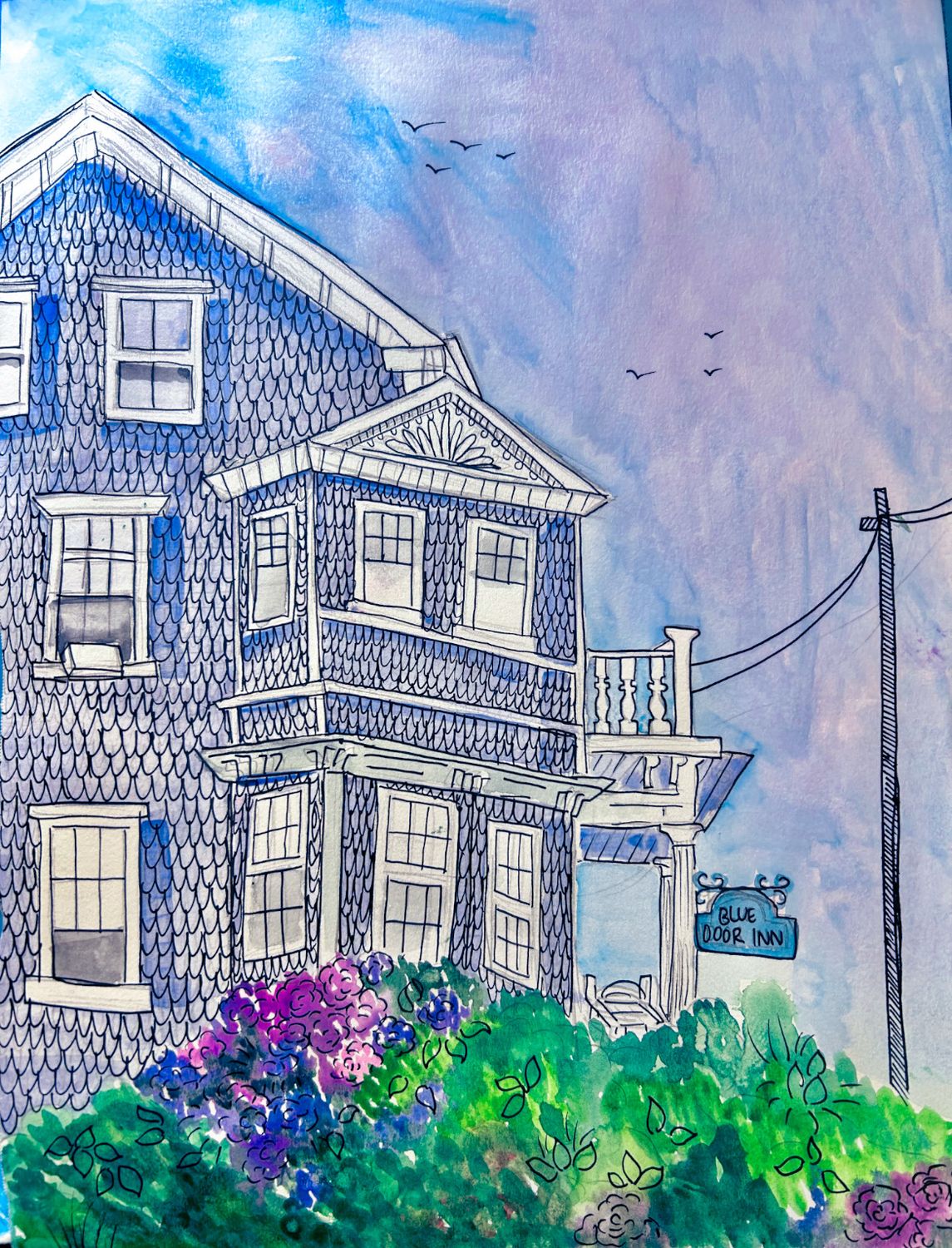 &quot;Block Island&quot;