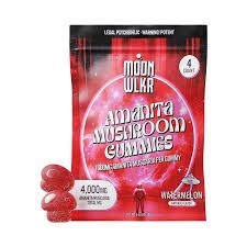 MUSHROOM GUMMIES ⭐️⭐️⭐️⭐️⭐️