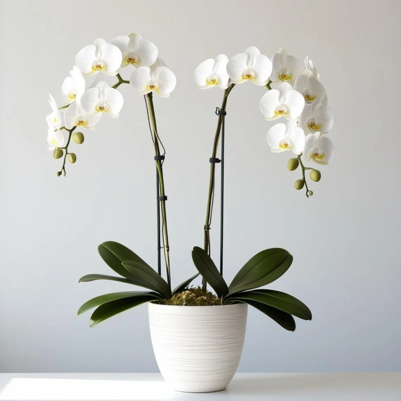 CENTRO DE ORQUÍDEA ADELAIDA