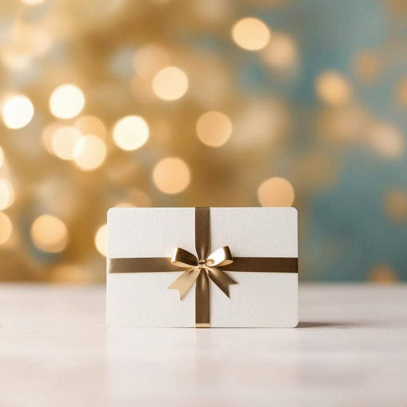 TARJETA REGALO