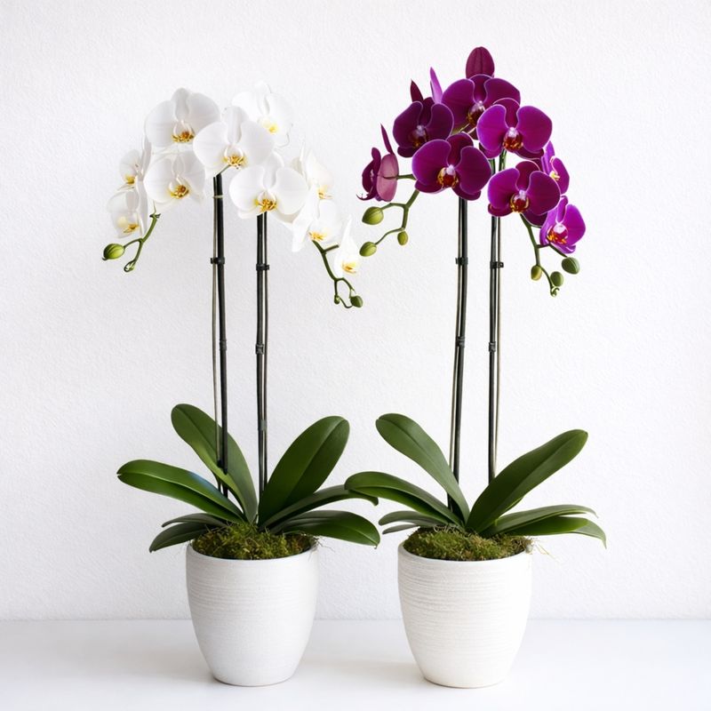 ORQUIDEA PHALAENOPSIS GRANDE