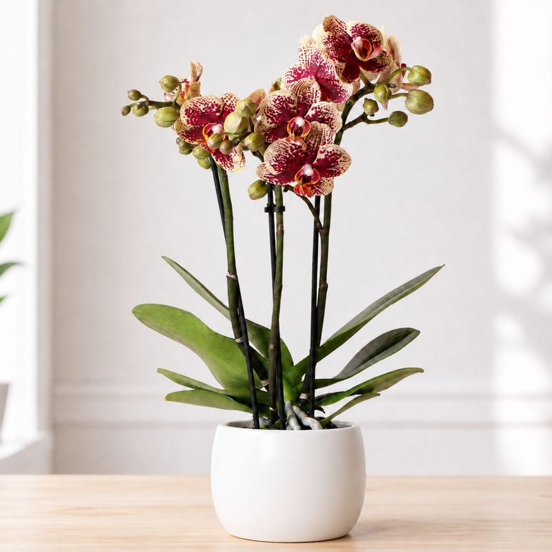 ORQUIDEA PHALAENOPSIS GRANDE