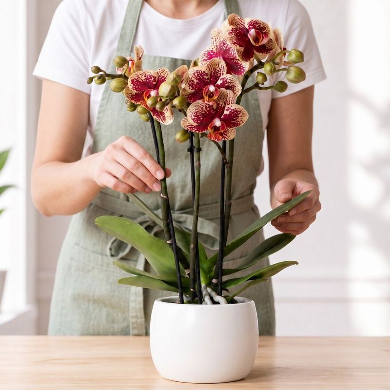 ORQUIDEA PHALAENOPSIS GRANDE