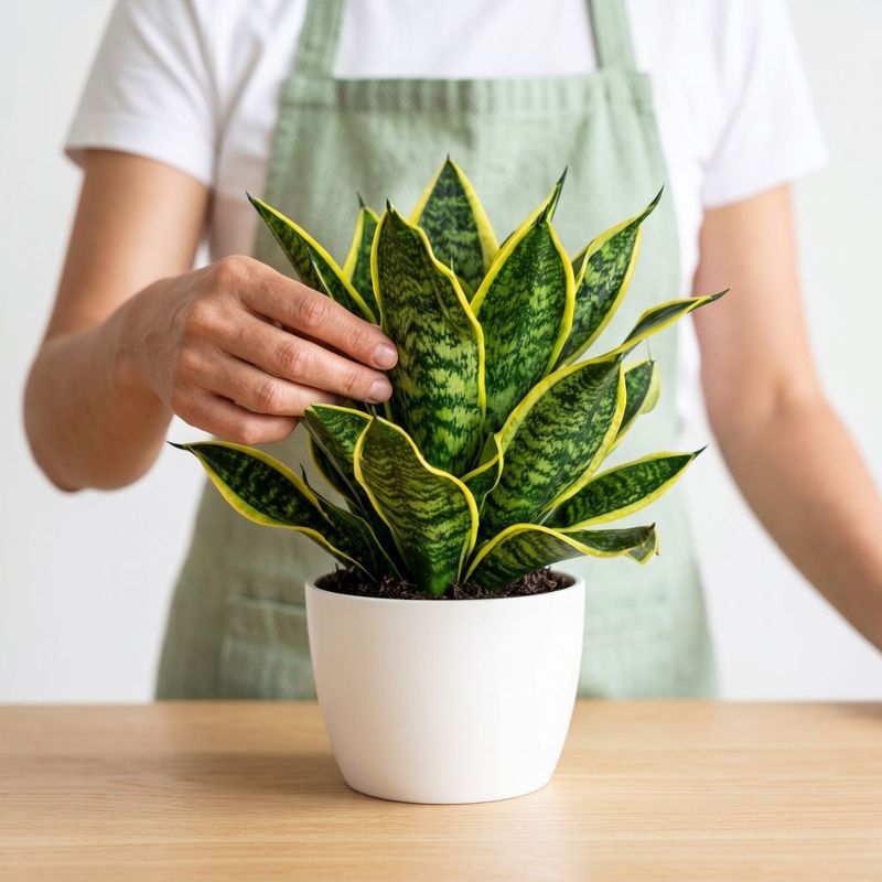SANSEVIERIA