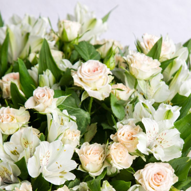 RAMO DE FLORES HOPE