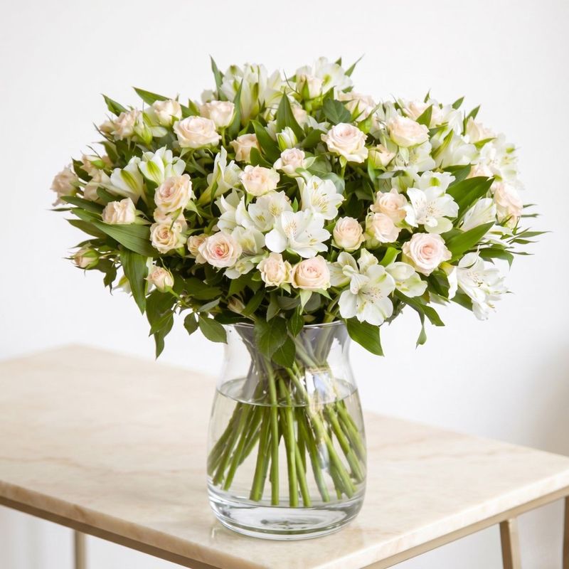 RAMO DE FLORES HOPE