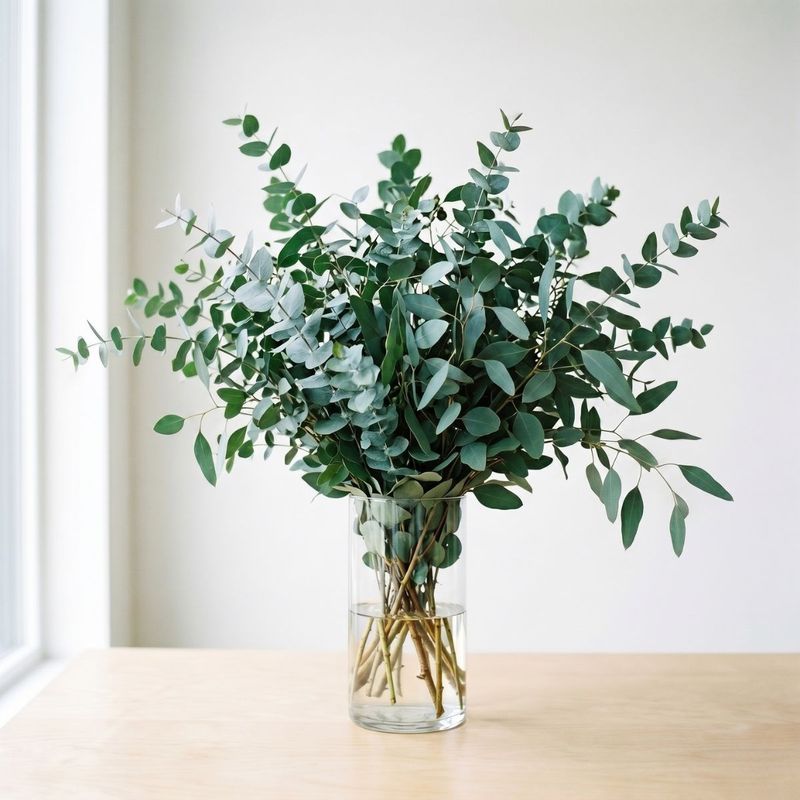 RAMO NATURAL GREEN