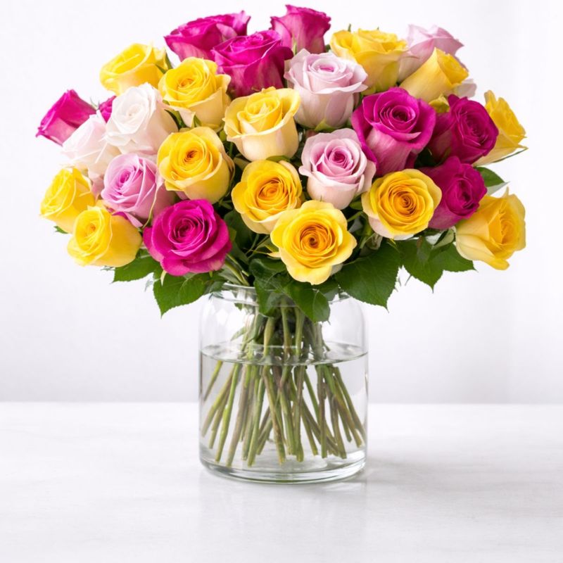 RAMO DE ROSAS JANEIRO