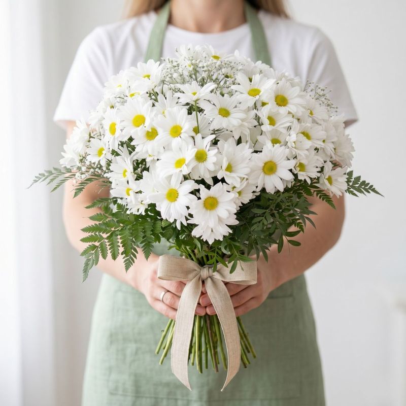 RAMO DE FLORES INNOCENCE