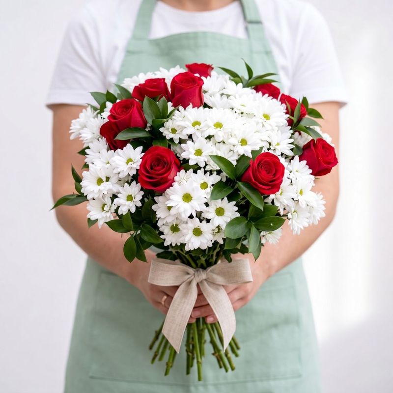 RAMO DE FLORES BRIANA