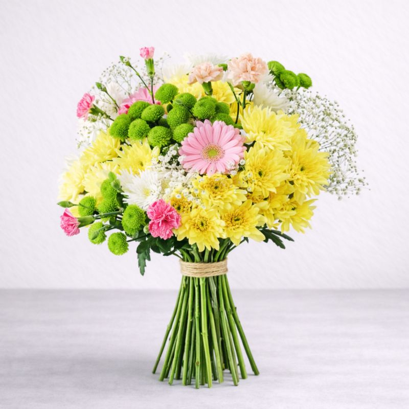 RAMO DE FLORES DE TEMPORADA