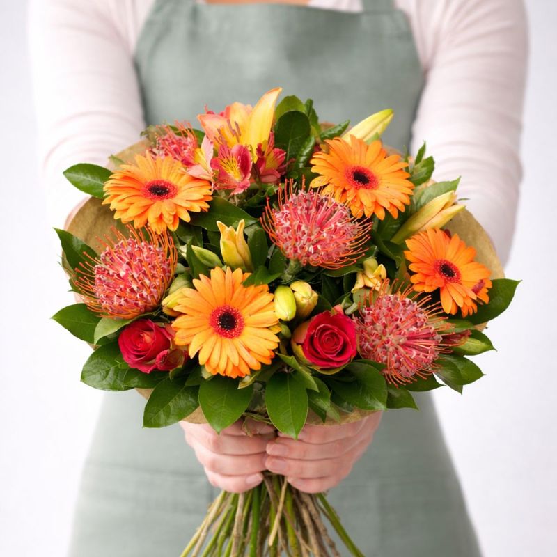 RAMO DE FLORES LUXURY