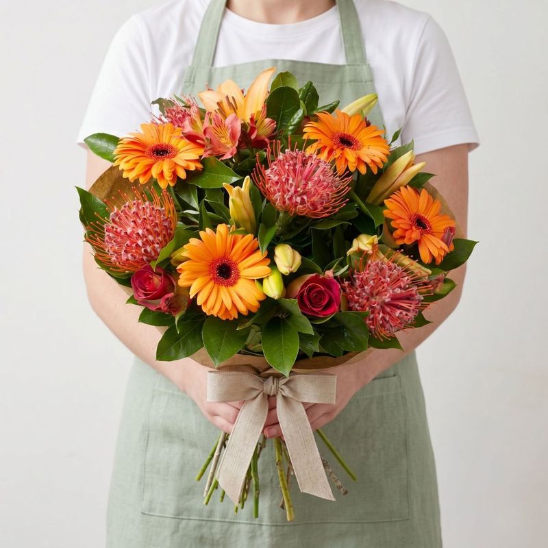 RAMO DE FLORES LUXURY