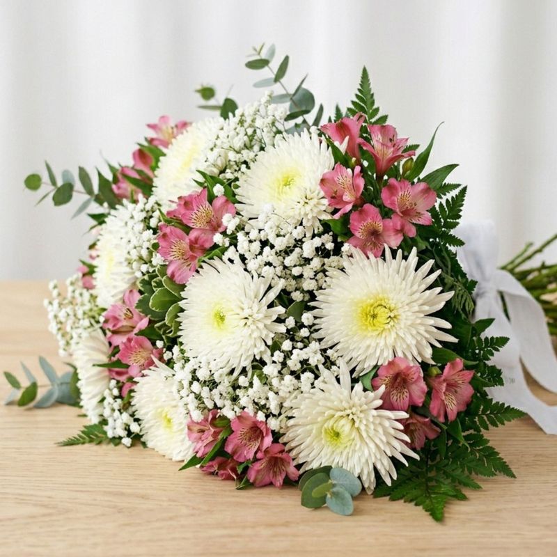 RAMO PARA CONDOLENCIAS ALINA