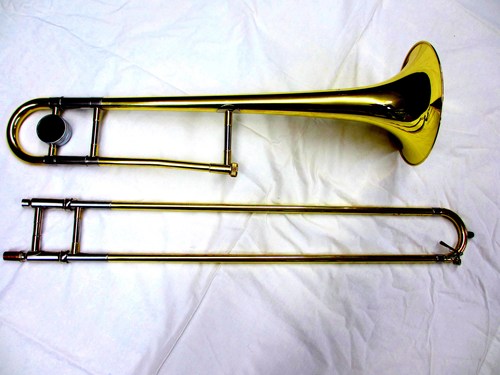 Jupiter 432L Trombone