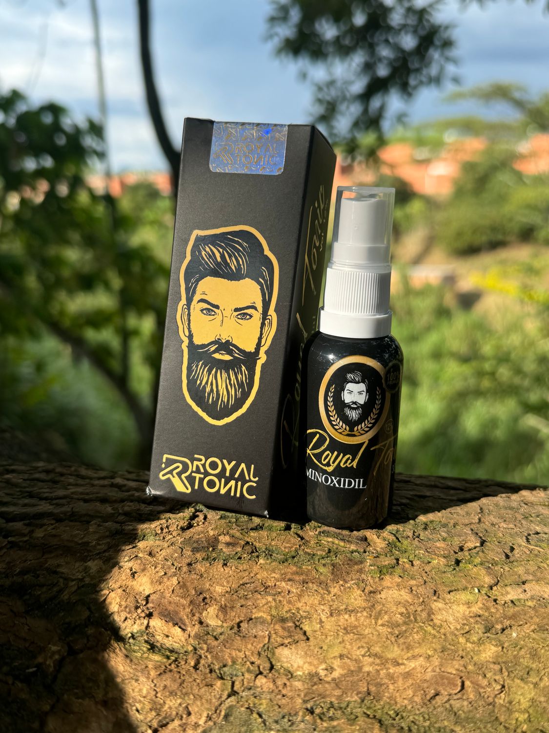 Minoxidil Royal Tonic 12%