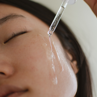 Primer y Suero facial