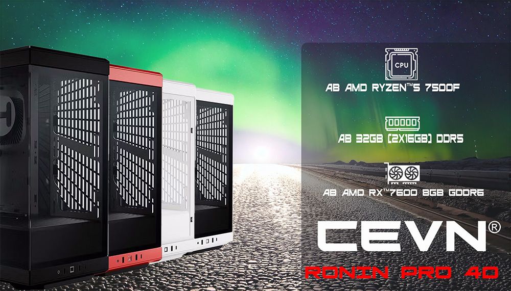 RONIN Pro 40A