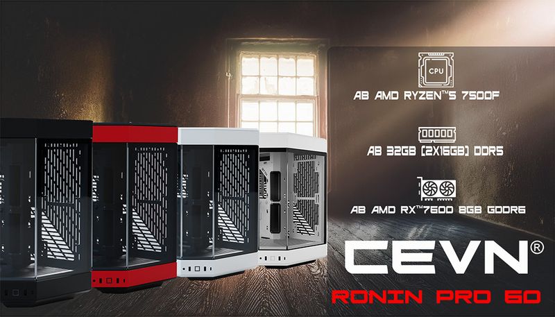 RONIN Pro 60A