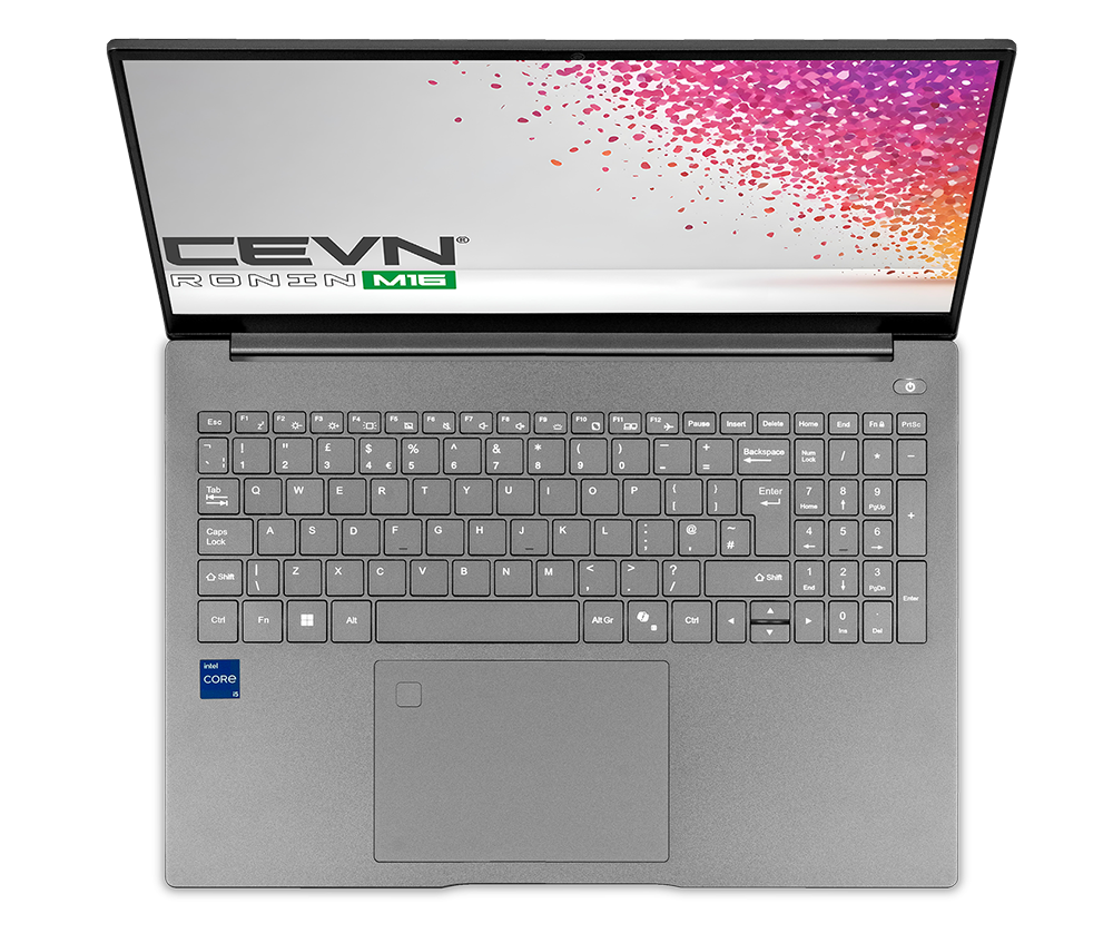 RONIN M16
16 Zoll FullHD
Intel® Core™ i3 6-Core-Prozessor i3-1315U
Intel® Core™ i5 10-Core-Prozessor i5-1335U
Intel® Core™ i7 10-Core-Prozessor i7-1355U
iGPU integrierte Intel® Arc™ Grafik
16 GB DDR5
1TB M.2 SSD