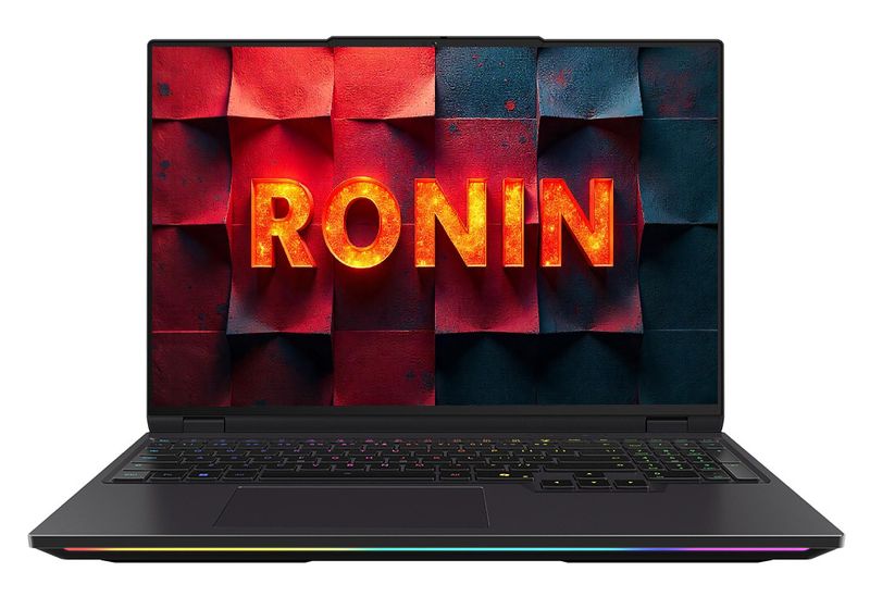RONIN PRIME 16Xa
16 Zoll WQHD
Intel™ Ultra 9-275HX
RTX5070Ti
32GB DDR5
1TB M.2 SSD