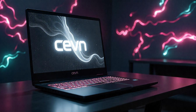 CEVN Laptops für die Arbeit, Spielen und Kreativivität