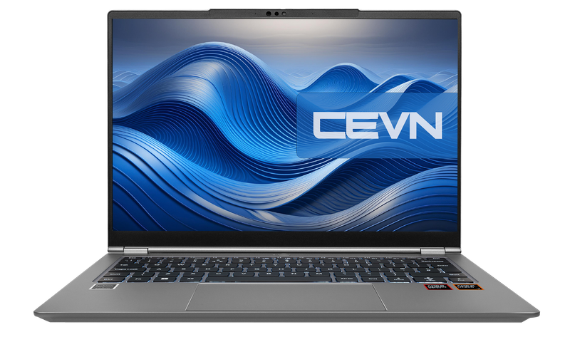 14 Zoll QHD 
AMD Ryzen
AMD Ryzen AI
AMD RADEON 780M
AMD RADEON 860M
AMD RADEON 880M
AMD RADEON 890M
RONIN 14A
CEVN
1TB m.2 SSD
2x8GB DDR5 SO-DIMM
