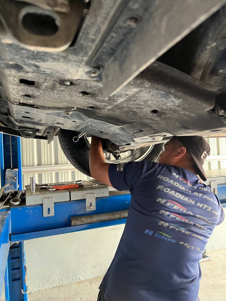 SERVIS