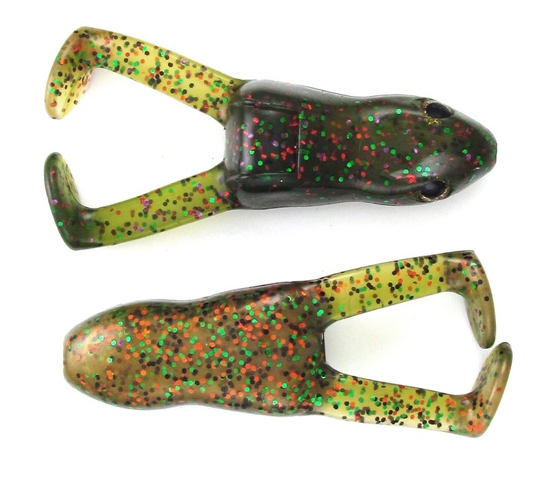 THE ALL NEW 237 Cane Frog
