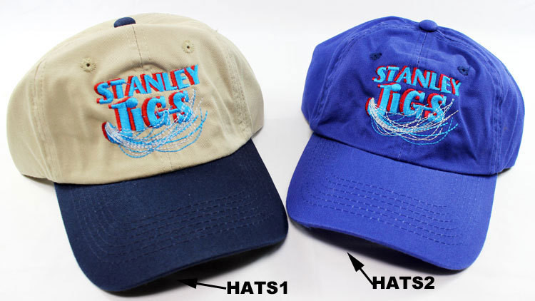 The Original Stanley Jigs Unstructured Hat