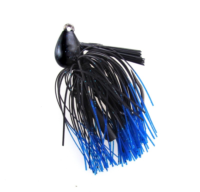 *THE ALL NEW* 103HT Black-Blue fire tip