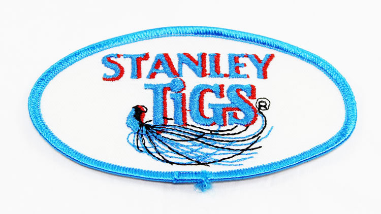 The Original Stanley Jigs Patch