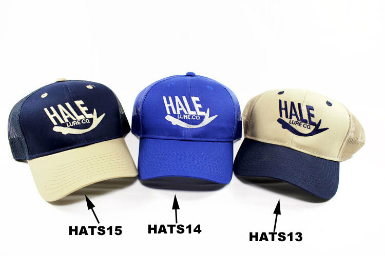 The Hale Lure Structured Hat