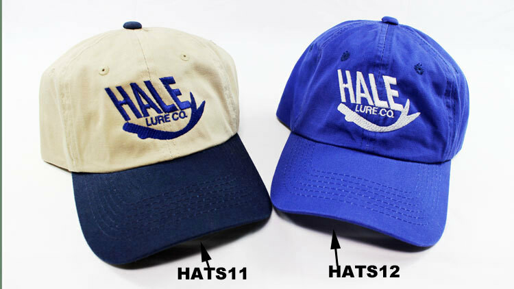 The Hale Lure Unstructured Hat