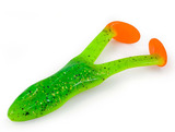Hot Feet Ribbit