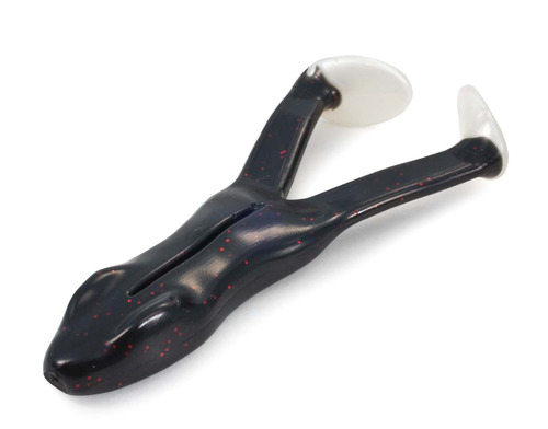 801-Black / Pearl Feet