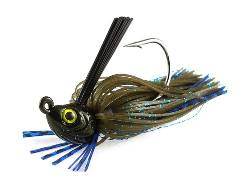 Watermelon Blue w/ Blue Flash