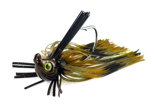 Watermelon Black Fire w/ Chartruese Flash