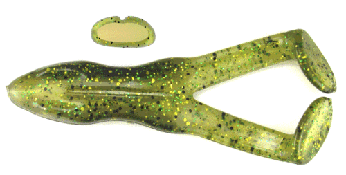 502-Baby Bass/Yellow