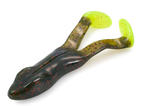805-Green-Pumpkin Pearl / Chart Feet