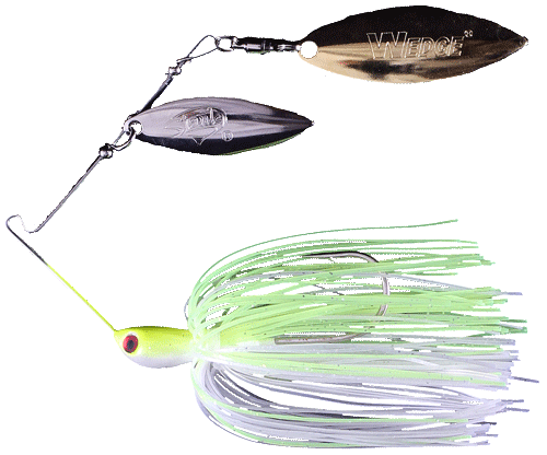 423 White/Chartreuse N/G