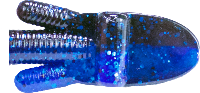 *NEW COLOR* 214 Black and Blue Flake Laminate