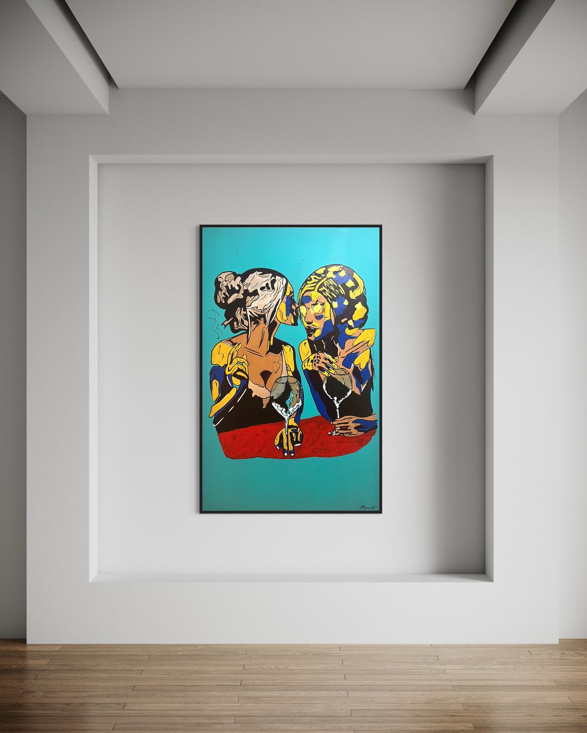 GOLD DIGGER 160 X 100