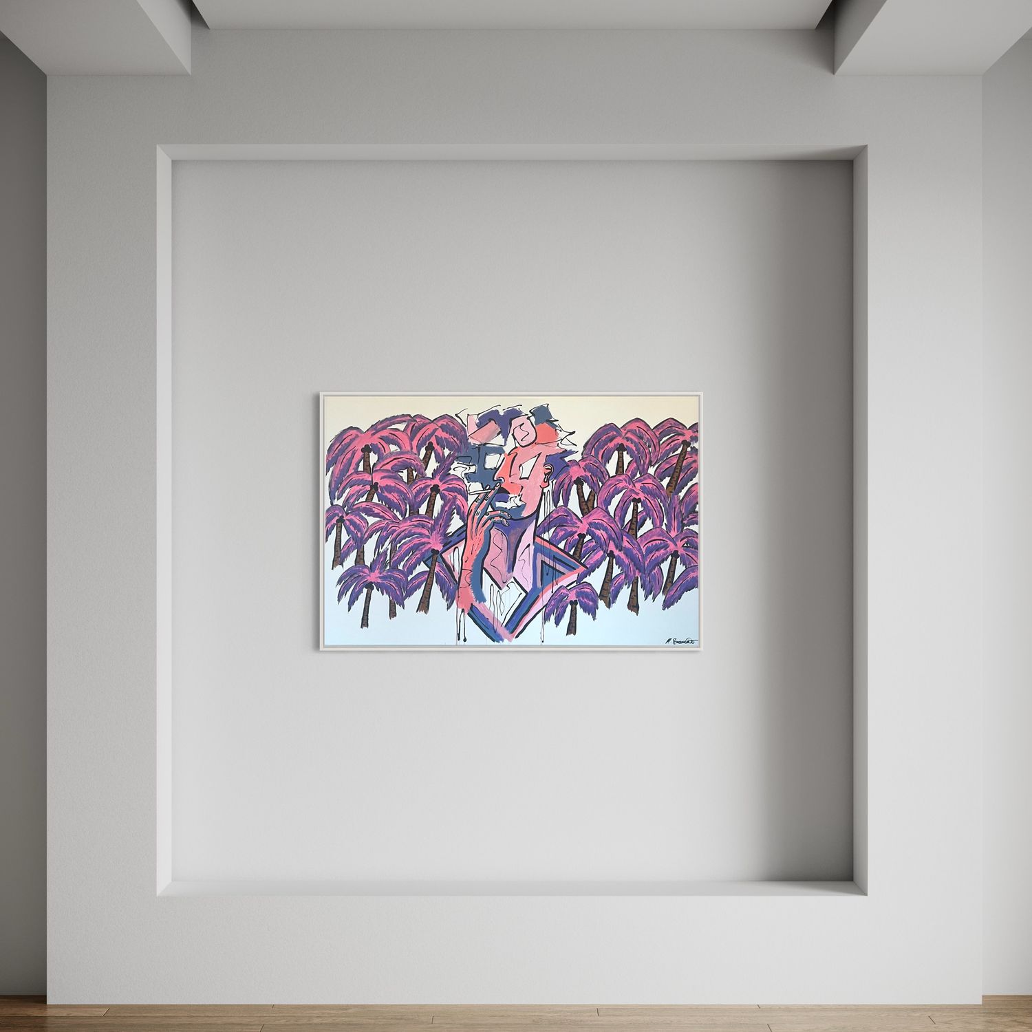 TRAUMA 120 X 80