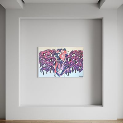 TRAUMA 120 X 80