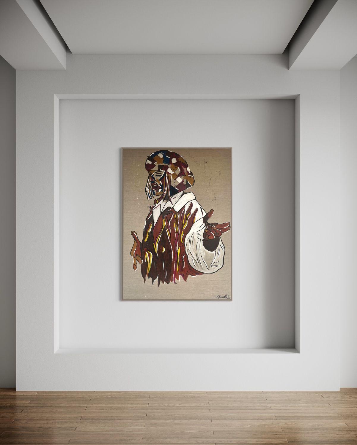 OWN FICTION 140 X 100