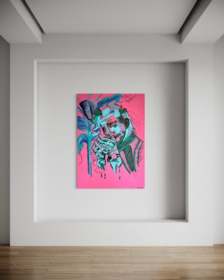PINK HOLLYWOOD