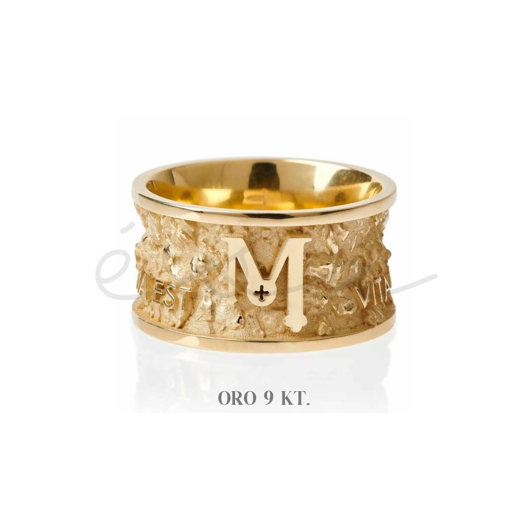 ITINERE ORO GIALLO 9 KT TUUM