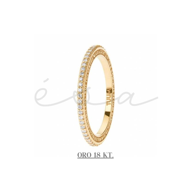 TUAMLUX ORO GIALLO 18 KT TUAMLUX ORO GIALLO 18 KT